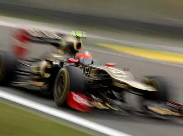 Romain Grosjean Titel-Bild zur News: Romain Grosjean