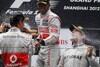 Bild zum Inhalt: Rosberg: "Saumäßig interessante" Saison
