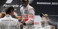 Bild zum Inhalt: Rosberg: "Saumäßig interessante" Saison