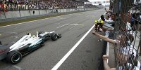 Bild zum Inhalt: Wie Mercedes sein Reifenproblem in den Griff bekam