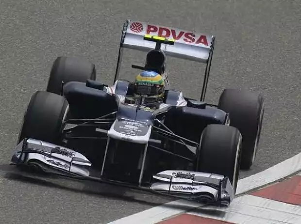 Bruno Senna Titel-Bild zur News: Bruno Senna