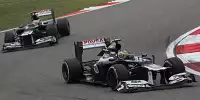 Bruno Senna, Pastor Maldonado