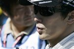 Takuma Sato