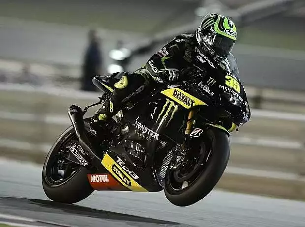 Cal Crutchlow Titel-Bild zur News: Cal Crutchlow