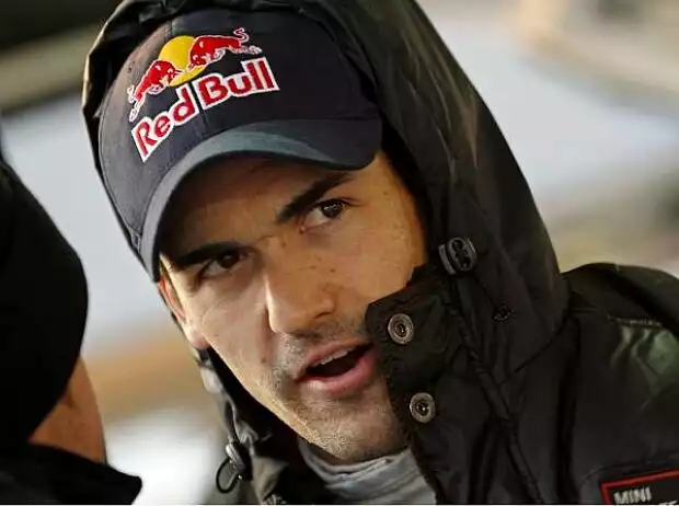 Daniel Sordo Titel-Bild zur News: Daniel Sordo