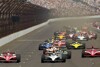 Indy 500: Es wird knapp