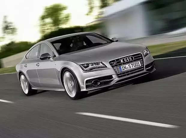 Audi Titel-Bild zur News: Audi