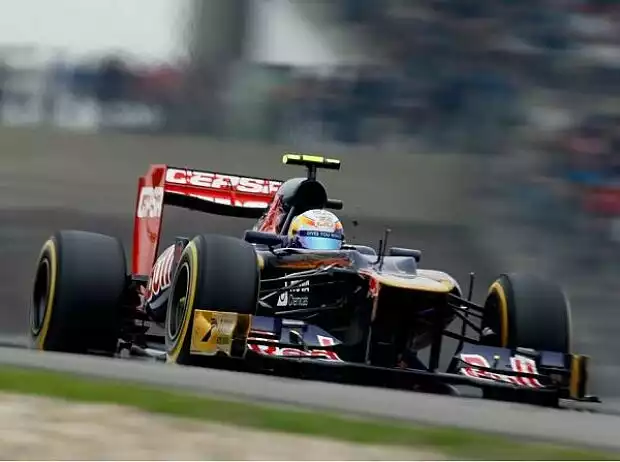 Jean-Eric Vergne Titel-Bild zur News: Jean-Eric Vergne