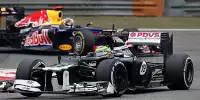 Bruno Senna, Sebastian Vettel