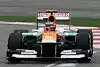 Bild zum Inhalt: Force India peilt in Bahrain Punkte an