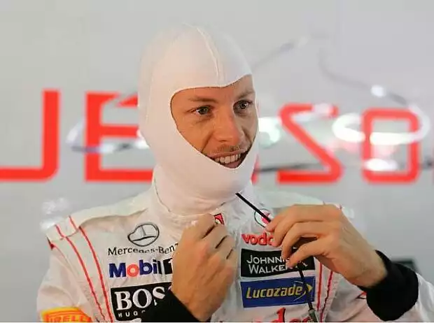 Titel-Bild zur News: Jenson Button