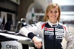 Susie Wolff (Williams) 