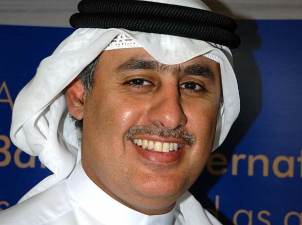 Zayed Rasched Al Zayani