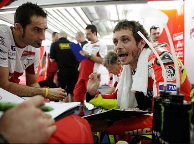 Valentino Rossi Valentino Rossi