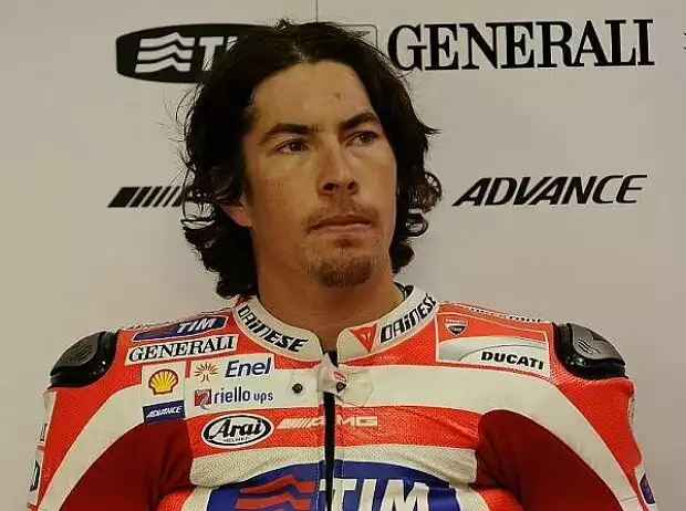 Nicky Hayden Titel-Bild zur News: Nicky Hayden