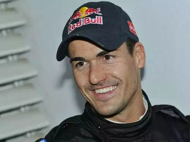 Titel-Bild zur News: Daniel Sordo