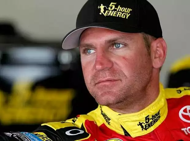 Clint Bowyer Titel-Bild zur News: Clint Bowyer
