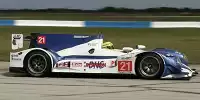 Bild zum Inhalt: WEC-Teams testen vor Spa-Francorchamps