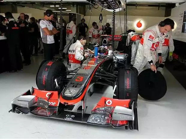 Jenson Button Titel-Bild zur News: Jenson Button
