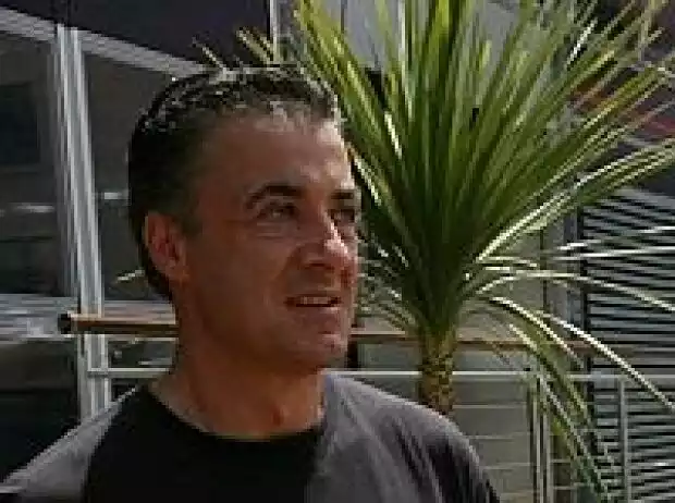 Jean Alesi Titel-Bild zur News: Jean Alesi