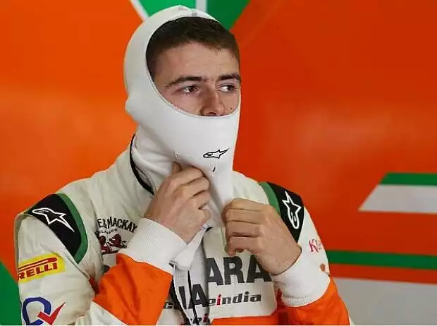 Titel-Bild zur News: Paul di Resta