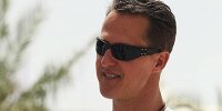 Bild zum Inhalt: Schumacher verspricht: "Werden noch was von mir sehen"