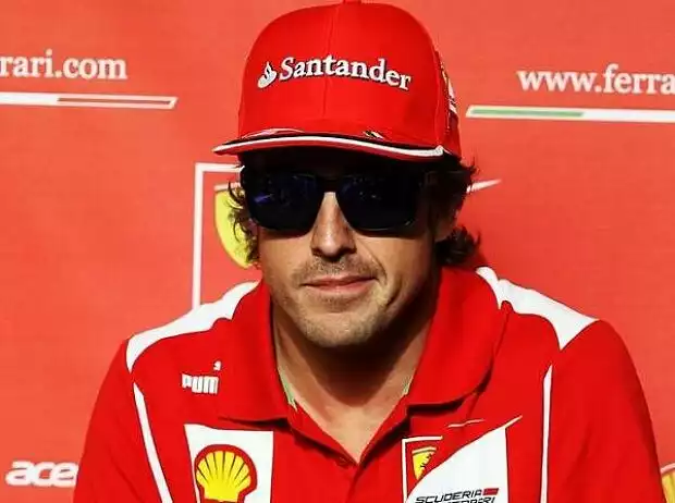 Fernando Alonso Titel-Bild zur News: Fernando Alonso