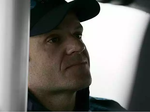 Rubens Barrichello Titel-Bild zur News: Rubens Barrichello
