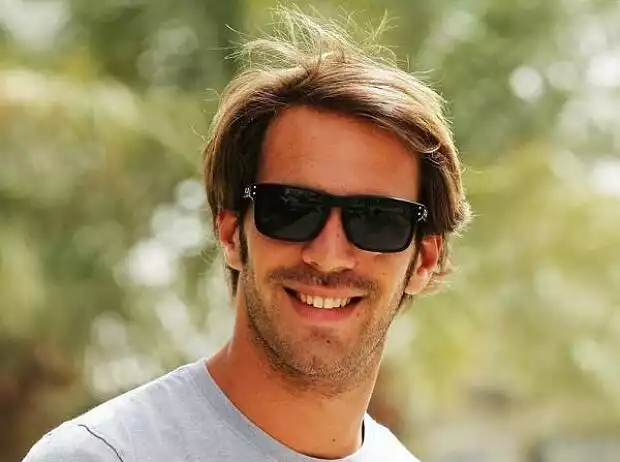 Jean-Eric Vergne Titel-Bild zur News: Jean-Eric Vergne