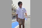 Sergio Perez (Sauber) 