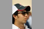 Sergio Perez (Sauber) 