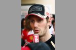 Romain Grosjean (Lotus) 