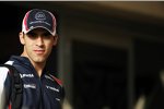 Pastor Maldonado (Williams) 