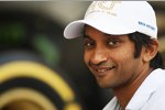 Narain Karthikeyan (HRT) 