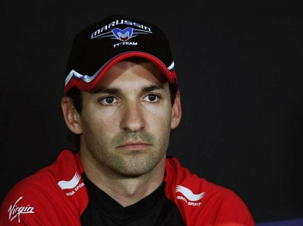 Timo Glock Timo Glock