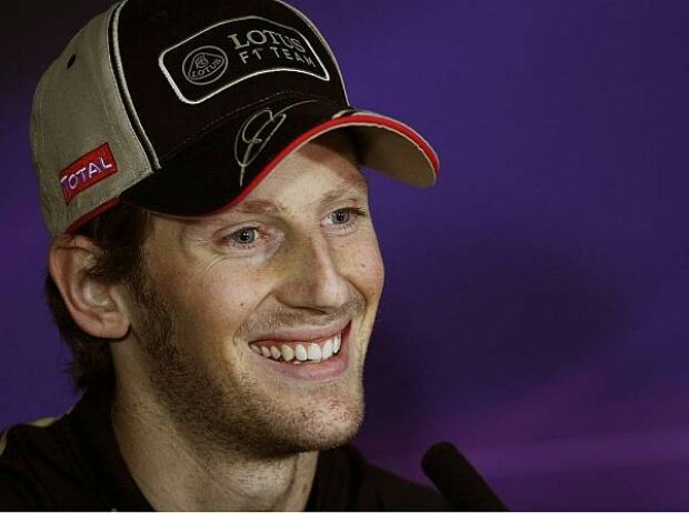 Romain Grosjean Romain Grosjean