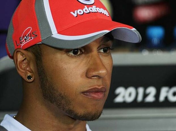 Lewis Hamilton