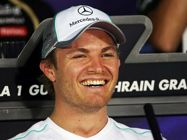 Nico Rosberg Nico Rosberg