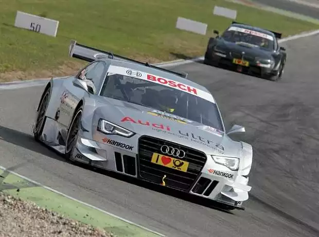 Adrien Tambay Titel-Bild zur News: Adrien Tambay