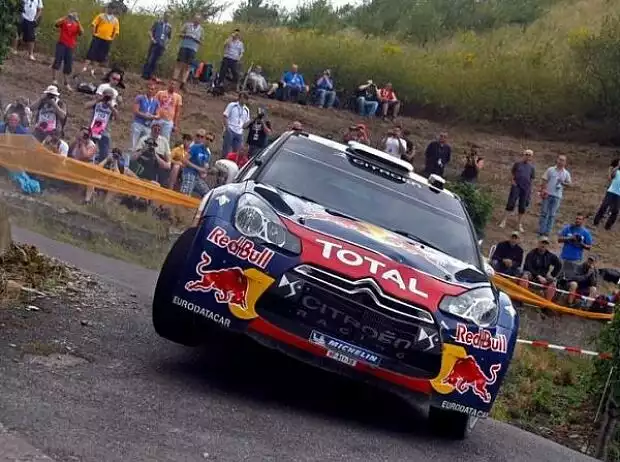 Titel-Bild zur News: Sebastien Ogier