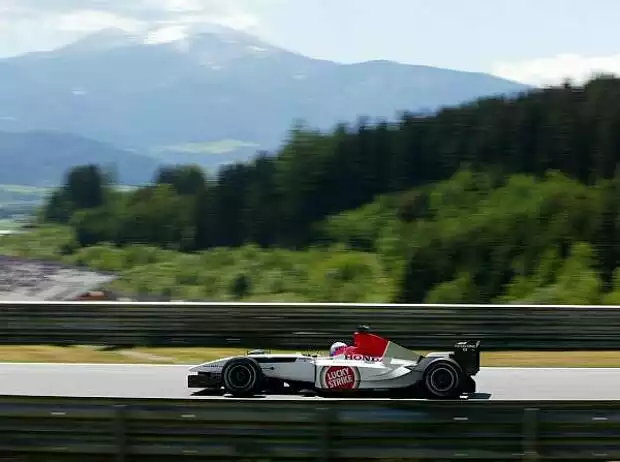 Jenson Button Titel-Bild zur News: Jenson Button