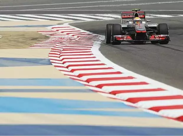 Lewis Hamilton Titel-Bild zur News: Lewis Hamilton