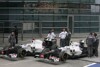 Bild zum Inhalt: Sauber-Team beobachtete Krawalle in Bahrain