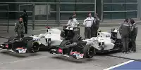 Bild zum Inhalt: Sauber-Team beobachtete Krawalle in Bahrain