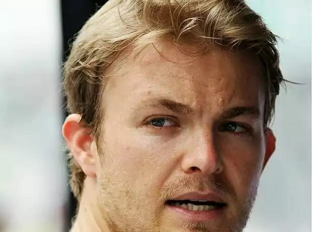 Nico Rosberg Titel-Bild zur News: Nico Rosberg