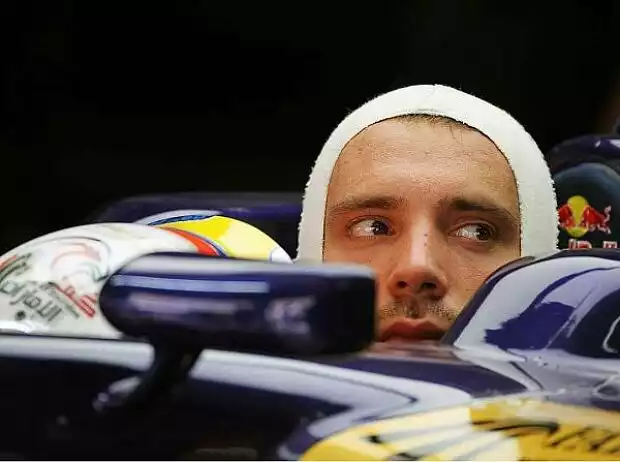 Jean-Eric Vergne Titel-Bild zur News: Jean-Eric Vergne