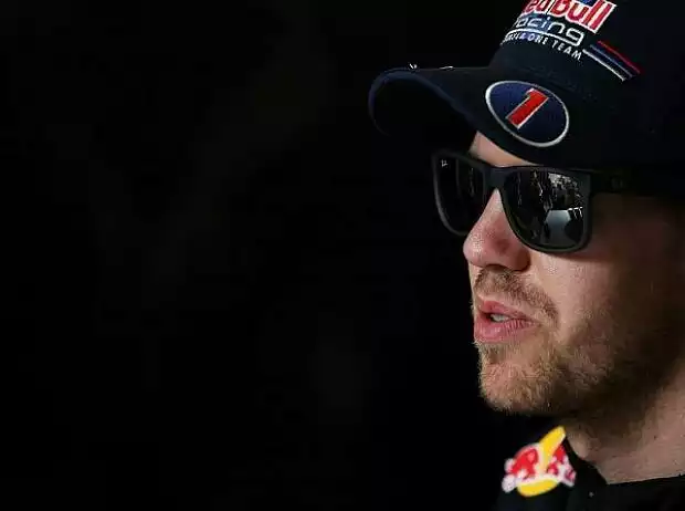Sebastian Vettel Titel-Bild zur News: Sebastian Vettel
