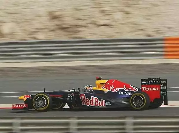 Sebastian Vettel Titel-Bild zur News: Sebastian Vettel