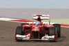 Bild zum Inhalt: Ferrari erneut auf dem (heißen) Boden der Tatsachen