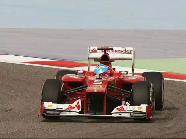 Titel-Bild zur News: Fernando Alonso